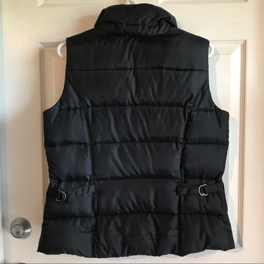 Eddie Bauer Premium Quality Goose Down Vest - Picture 5 of 6